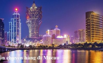 Vận chuyển hàng đi Macau