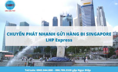 Gửi hàng đi Singapore