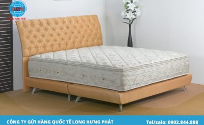 Gửi nệm đi Mỹ tại Hà Nội