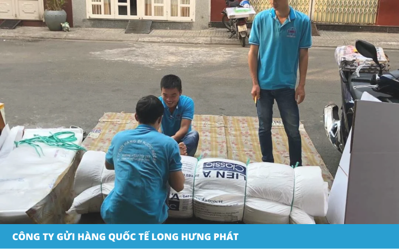 Gửi hàng đi Malaysia bằng đường biển