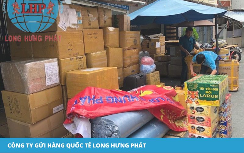 Gửi hàng đi Malaysia bằng đường biển