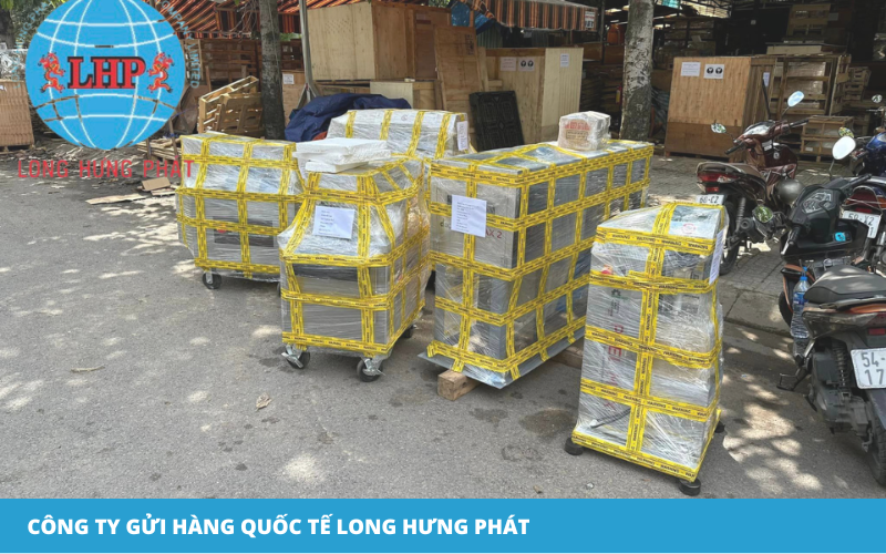Gửi hàng đi Malaysia bằng đường biển