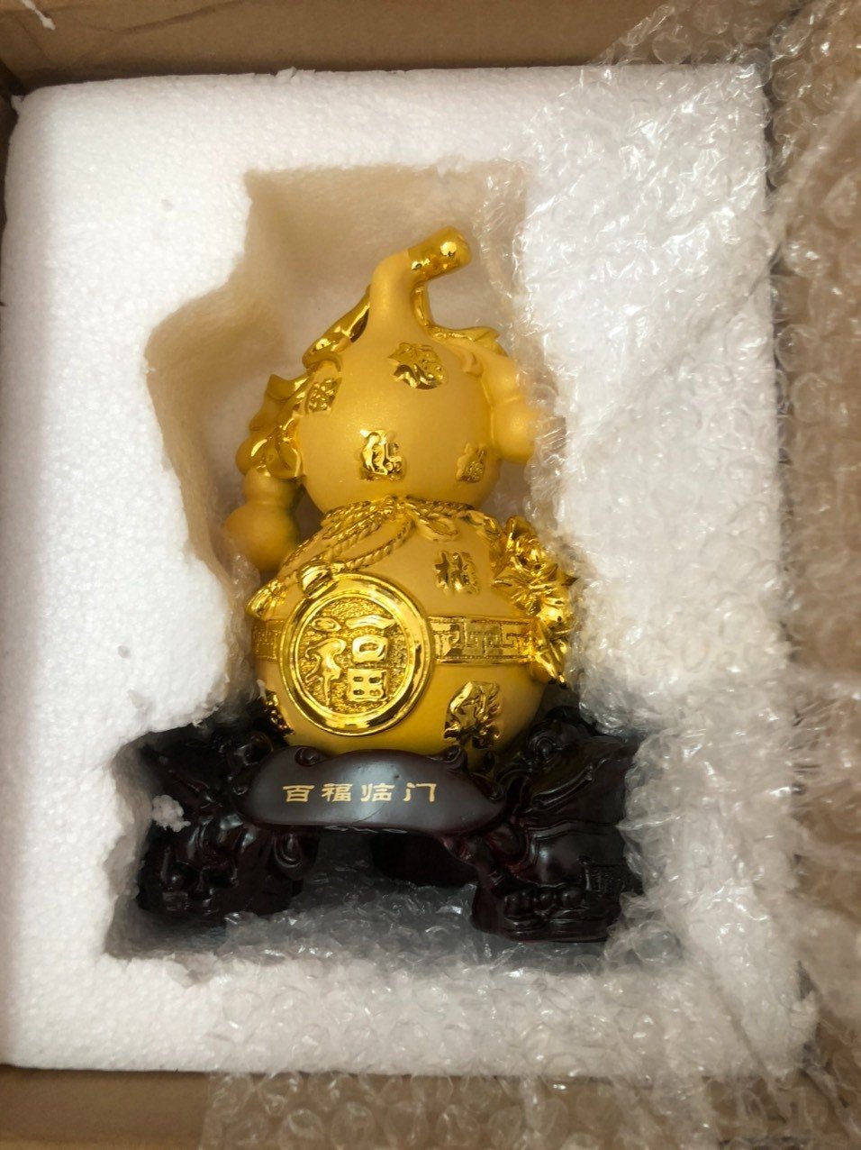 gửi vật phẩm phong thủy đi Mỹ