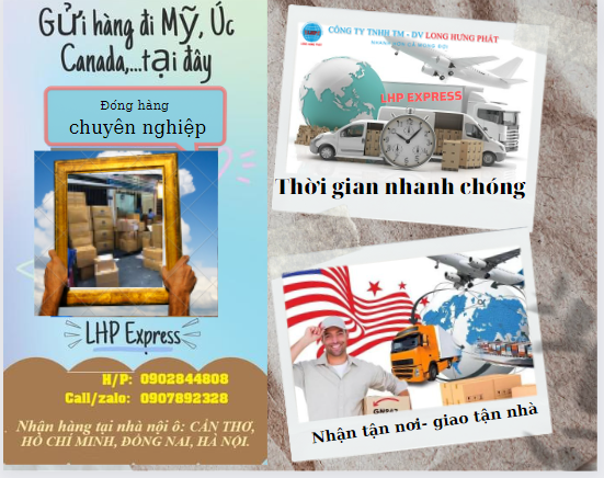gửi rèm cửa đi Mỹ