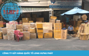 Giới thiệu sơ lược về hàng hóa đi nước ngoài