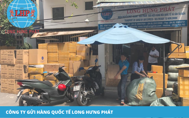 Gửi Hàng Đi Nam Phi Bằng Đường Biển