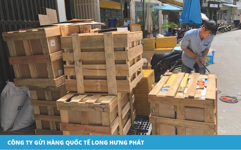 Gửi Hàng Đi Nam Phi Bằng Đường Biển