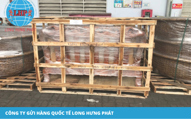 Gửi Hàng Đi Nam Phi Bằng Đường Biển