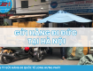 Gửi hàng đi Đức tại Hà Nội