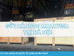 Gửi hàng đi Malaysia tại Hà Nội