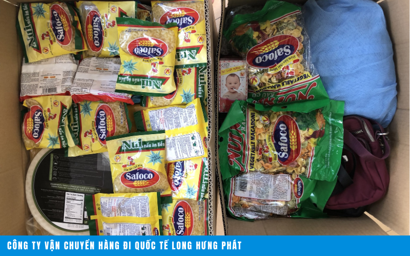 Gửi hàng đi Algeria bằng đường biển