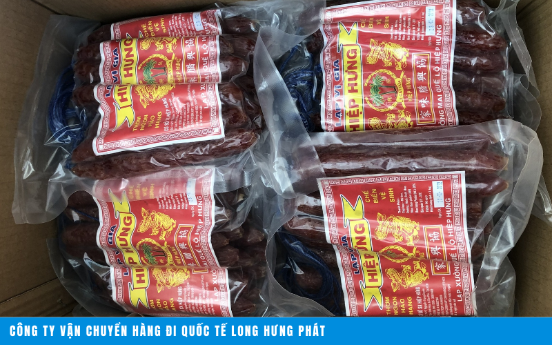 Gửi Hàng Đi Algeria Bằng Đường Biển