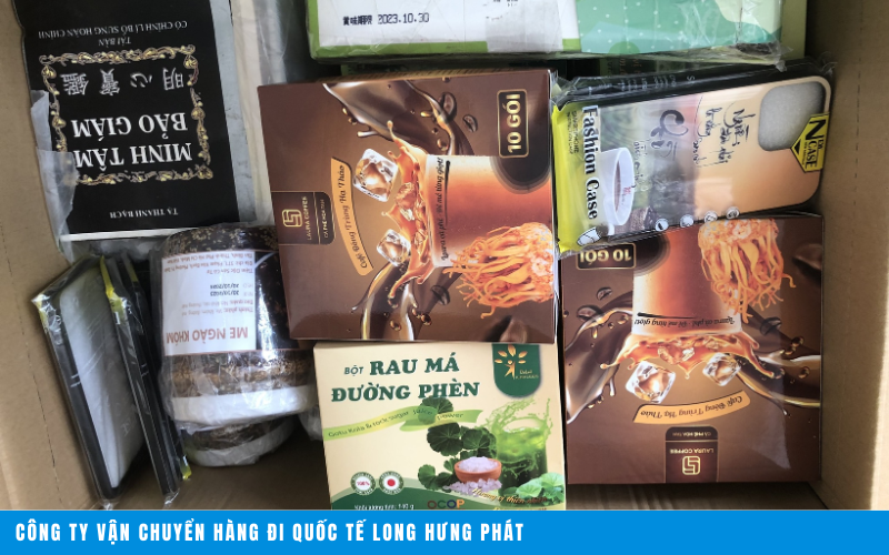 Gửi Hàng Đi Algeria Bằng Đường Biển