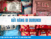 gửi hàng đi Burundi