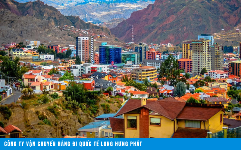 gửi hàng đi Burundi