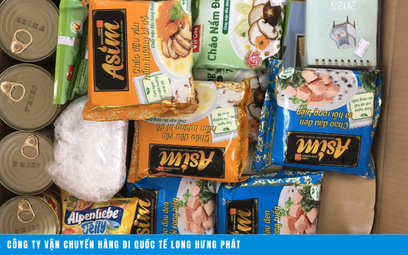 gửi hàng đi Burundi