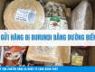 gửi hàng đi Burundi bằng đường biển